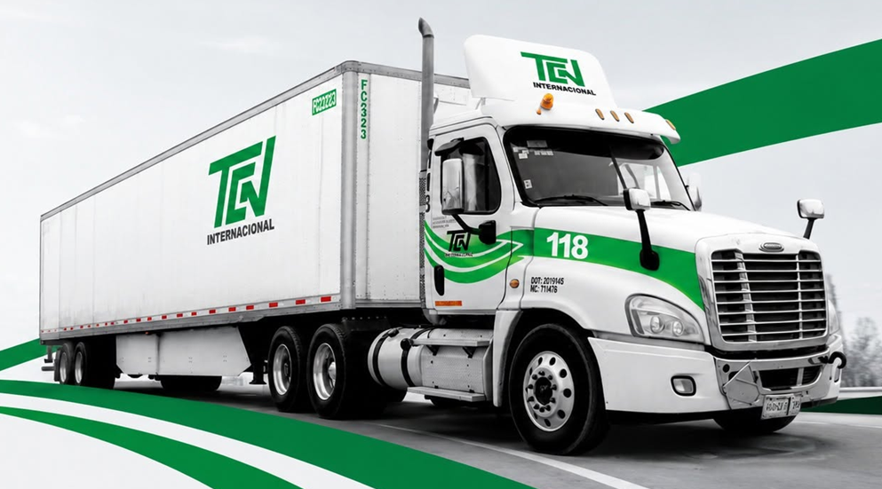 Monitoreo de flota TCN Internacional